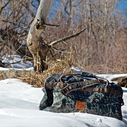 Fishpond Thunderhead Large Submersible Duffel | Tailwaters Fly Fishing