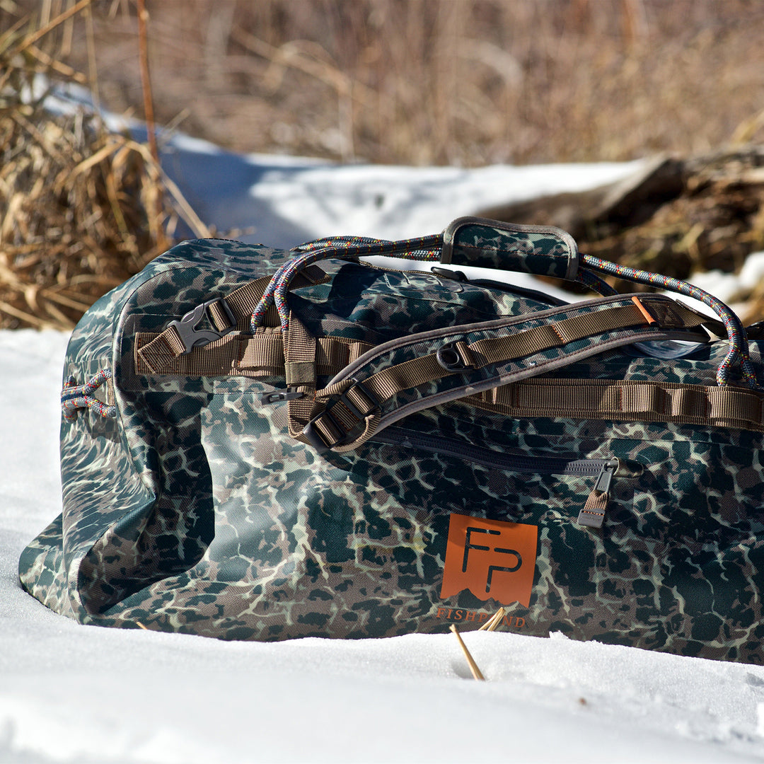 Fishpond Thunderhead Large Submersible Duffel | Tailwaters Fly Fishing