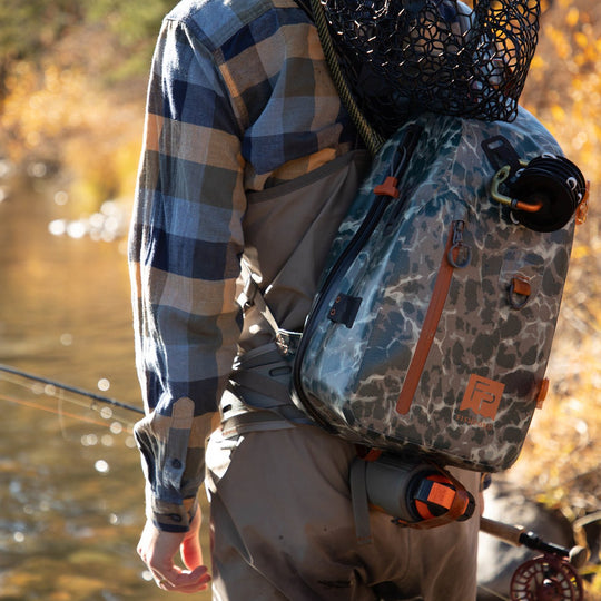 Fishpond Thunderhead Submersible Sling | Tailwaters Fly Fishing