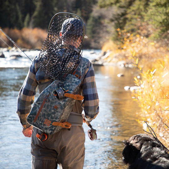 Fishpond Thunderhead Submersible Sling | Tailwaters Fly Fishing
