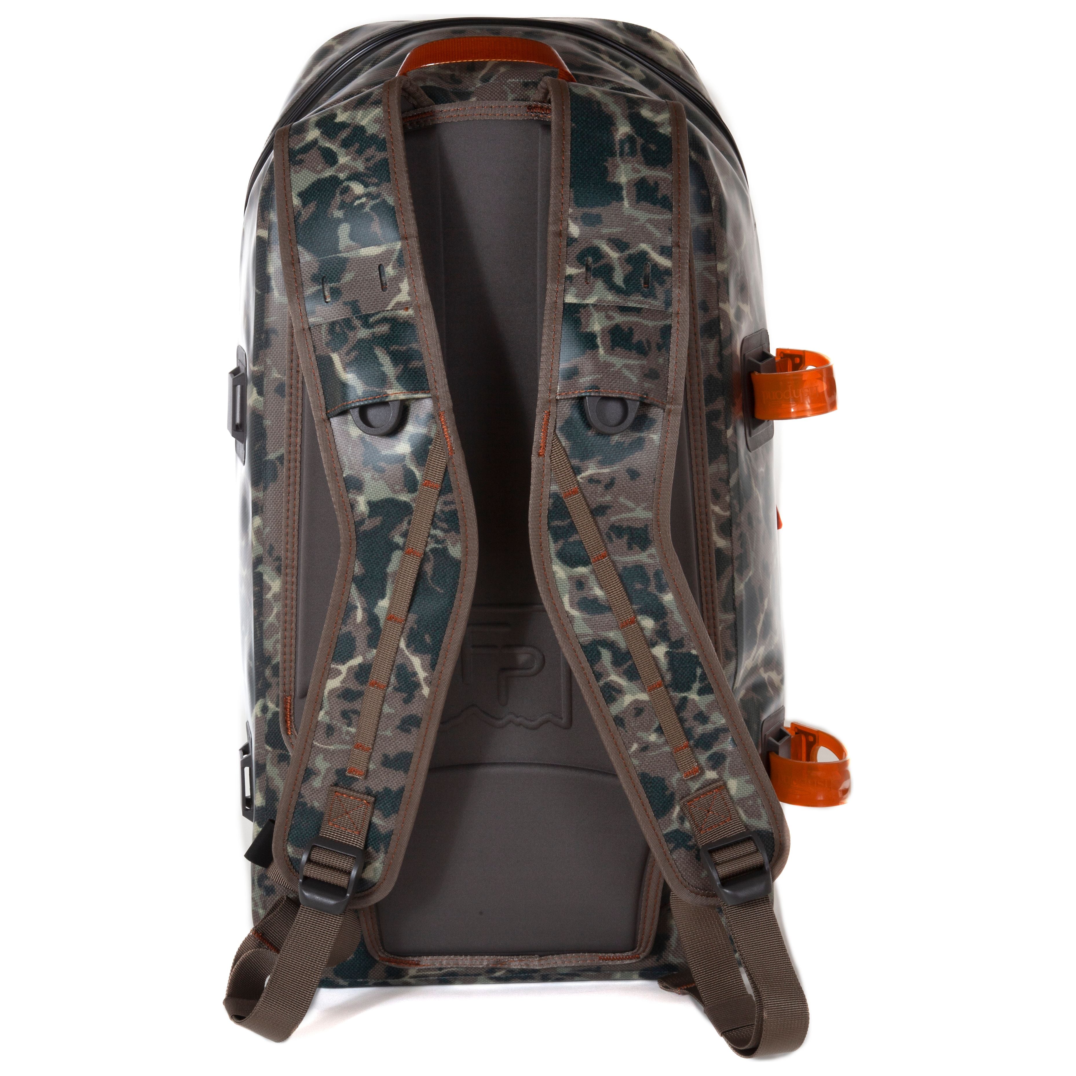 Fishpond Thunderhead Submersible Backpack Eco Riverbed Camo Image 03