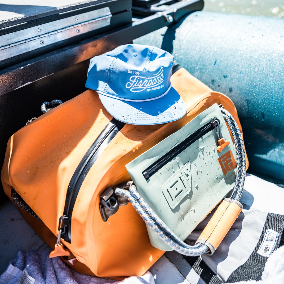 Fishpond Thunderhead Submersible Duffel | Tailwaters Fly Fishing