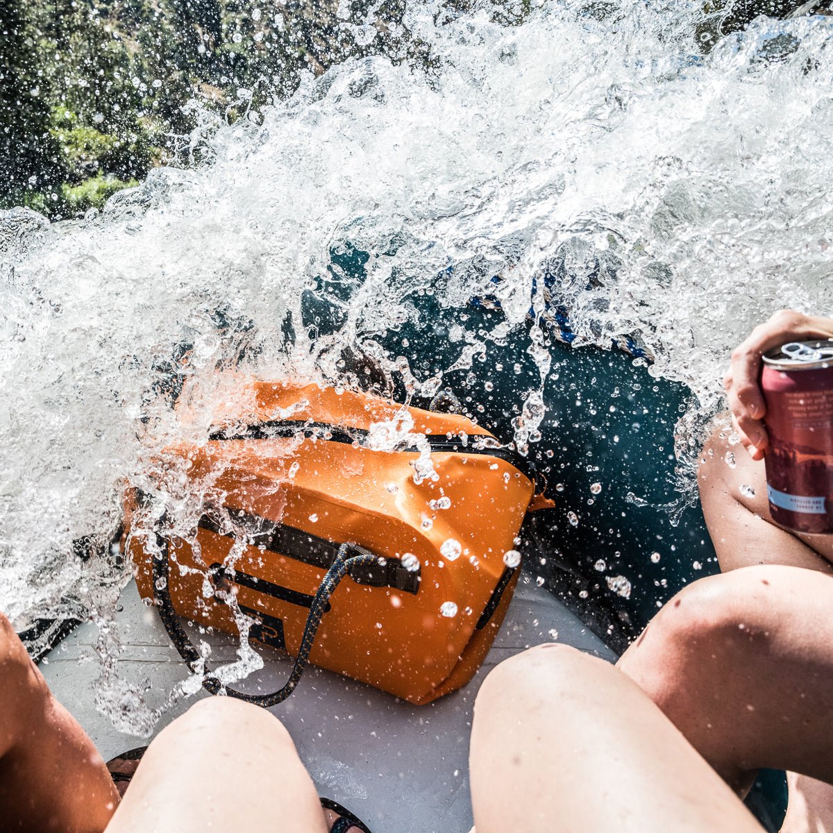 Fishpond Thunderhead Submersible Duffel | Tailwaters Fly Fishing