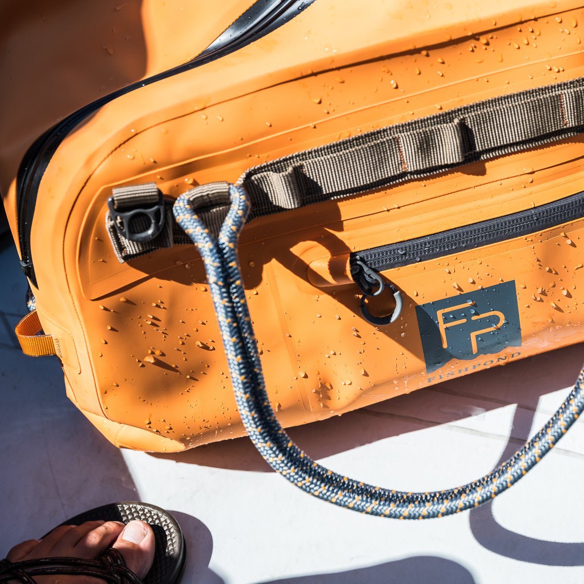 Fishpond Thunderhead Submersible Duffel | Tailwaters Fly Fishing