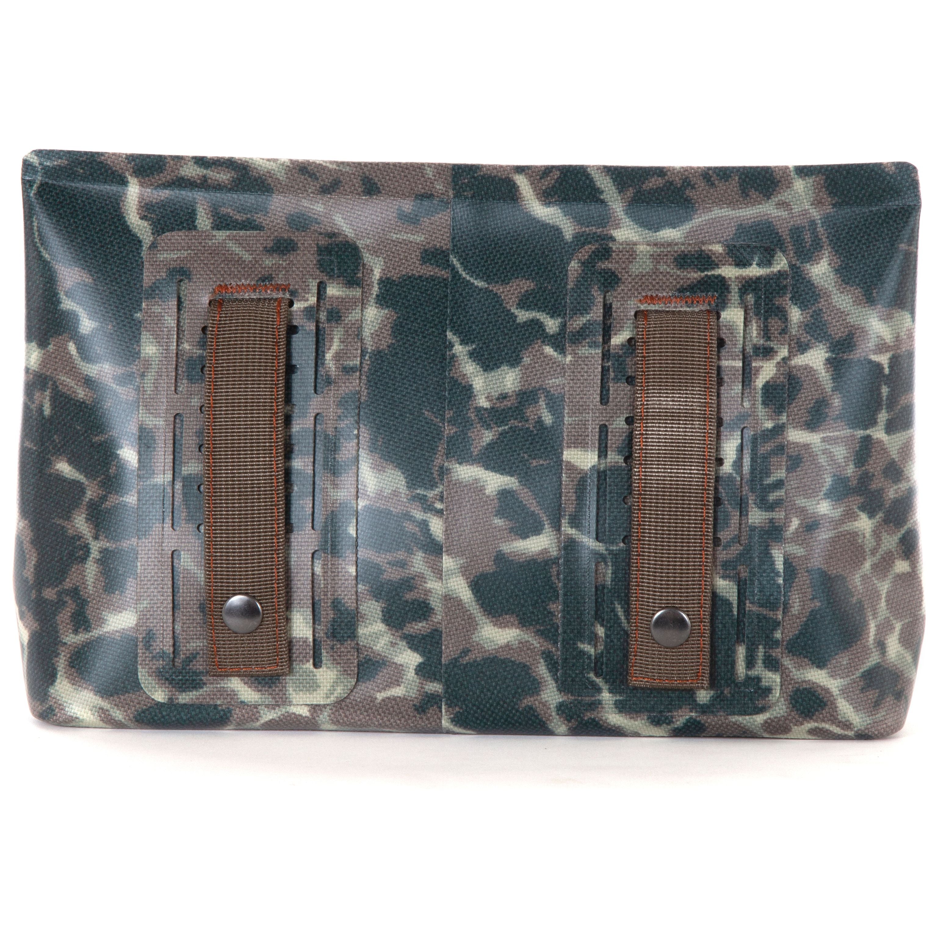 Fishpond Thunderhead Submersible Pouch Eco Riverbed Camo Image 02