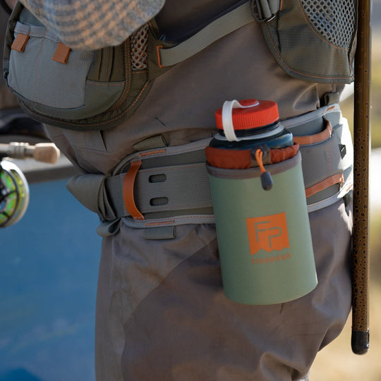 Fishpond Thunderhead Water Bottle Holder | Tailwaters Fly Fishing