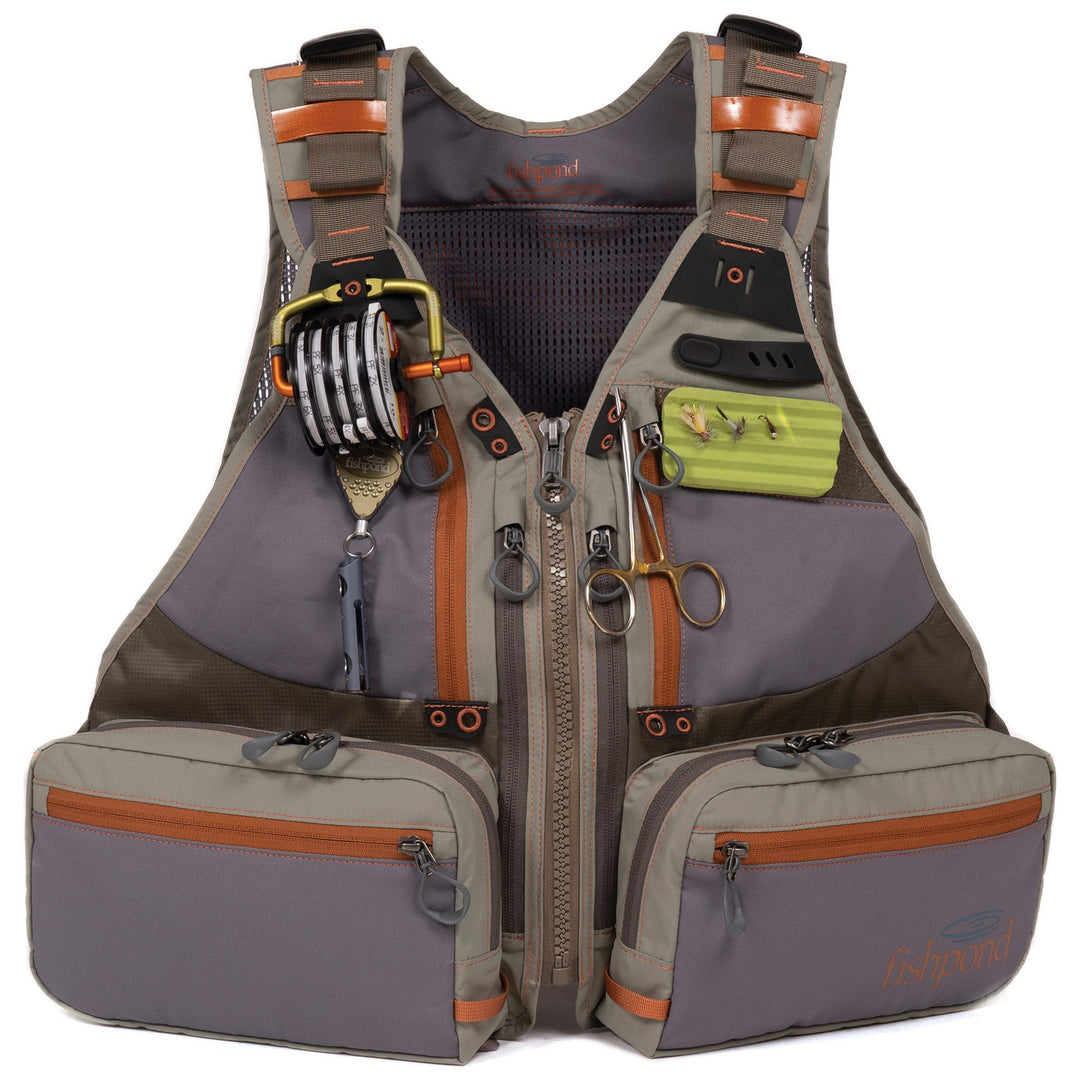 Fishpond Upstream Tech Vest | Tailwaters Fly Fishing