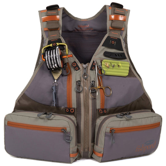 Fishpond Upstream Tech Vest | Tailwaters Fly Fishing