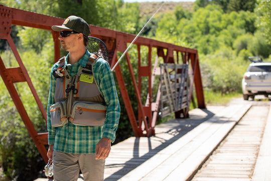 Fishpond Upstream Tech Vest | Tailwaters Fly Fishing