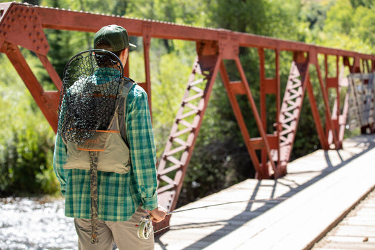 Fishpond Upstream Tech Vest | Tailwaters Fly Fishing