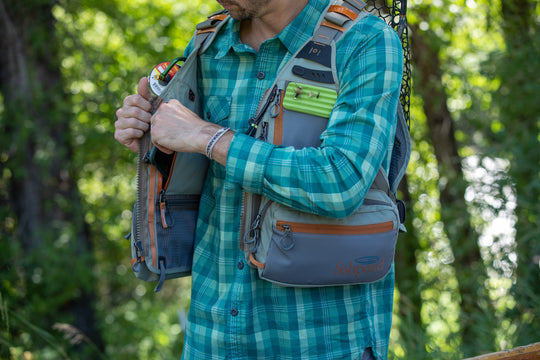 Fishpond Upstream Tech Vest | Tailwaters Fly Fishing