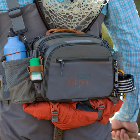 Fishpond Waterdance Pro Guide Pack | Tailwaters Fly Fishing
