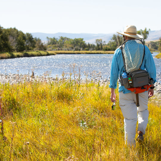 Fishpond Waterdance Pro Guide Pack | Tailwaters Fly Fishing