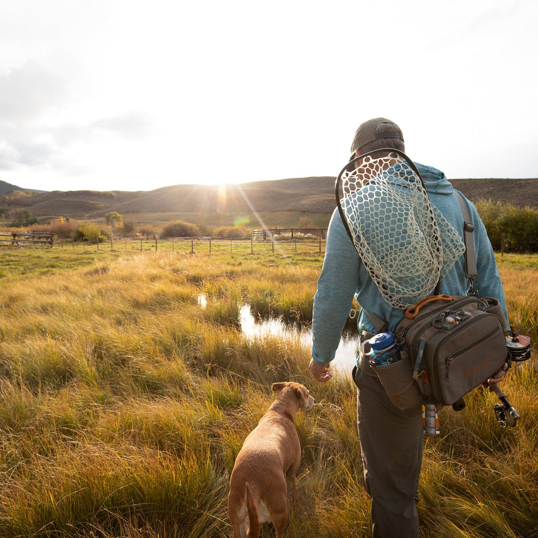 Fishpond Waterdance Pro Guide Pack | Tailwaters Fly Fishing