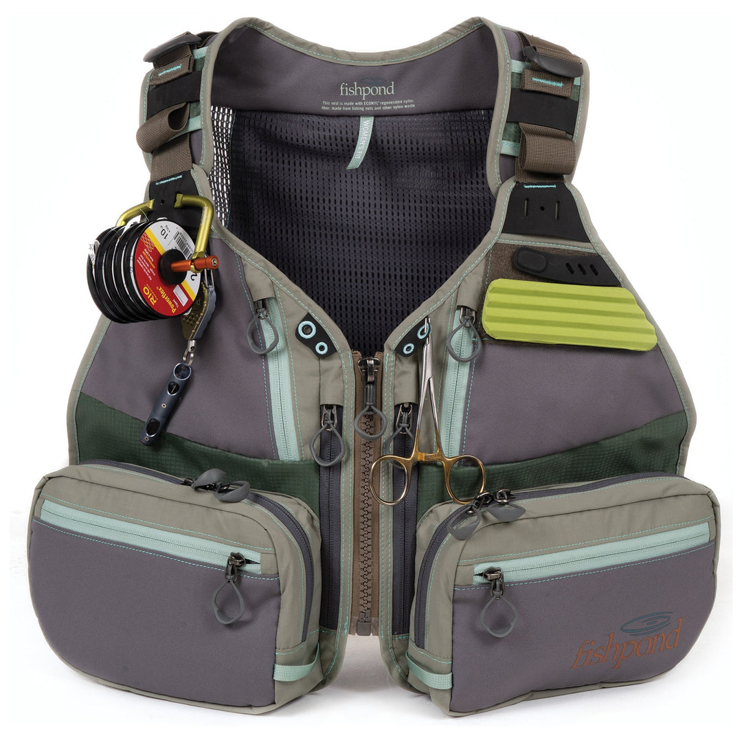 Fishpond Women's Upstream Tech Vest | Tailwaters Fly Fishing