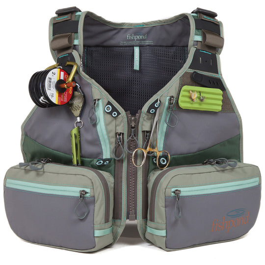 Fishpond Women's Upstream Tech Vest | Tailwaters Fly Fishing