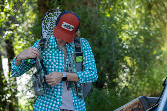 Fishpond Women's Upstream Tech Vest | Tailwaters Fly Fishing
