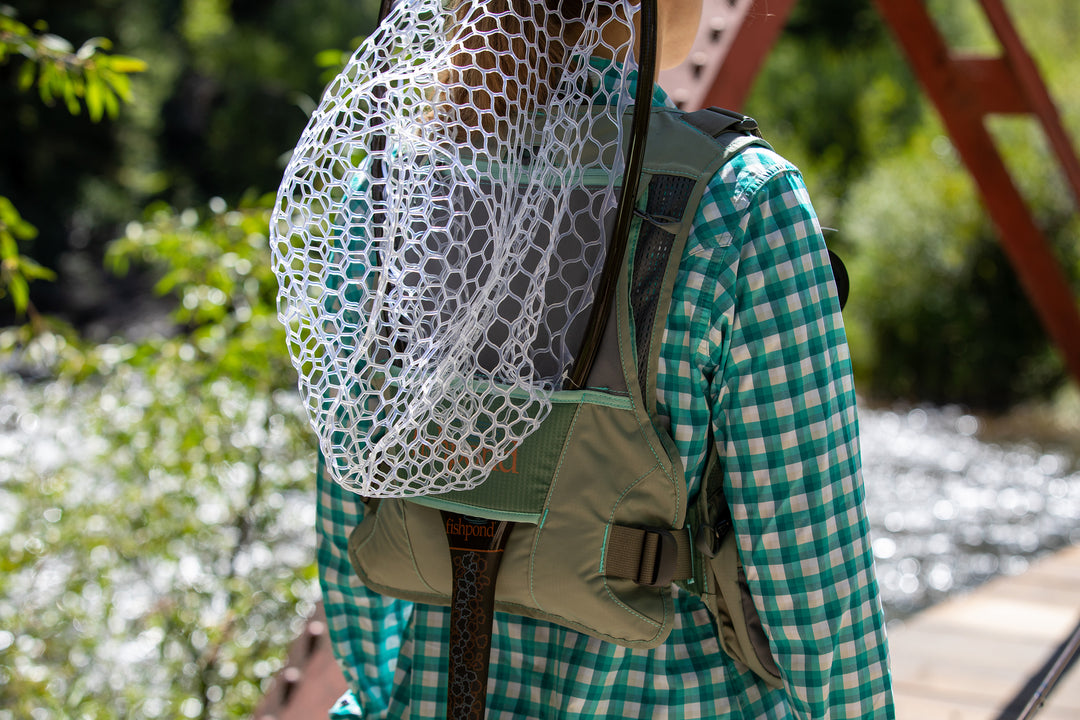 Fishpond Women's Upstream Tech Vest | Tailwaters Fly Fishing