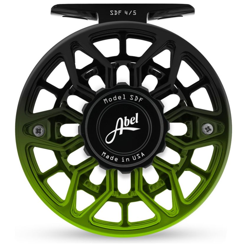 Abel – Tailwaters Fly Fishing