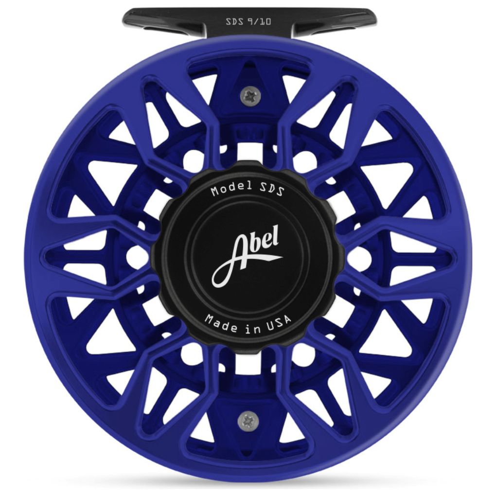 Abel SDS Reel – Tailwaters Fly Fishing