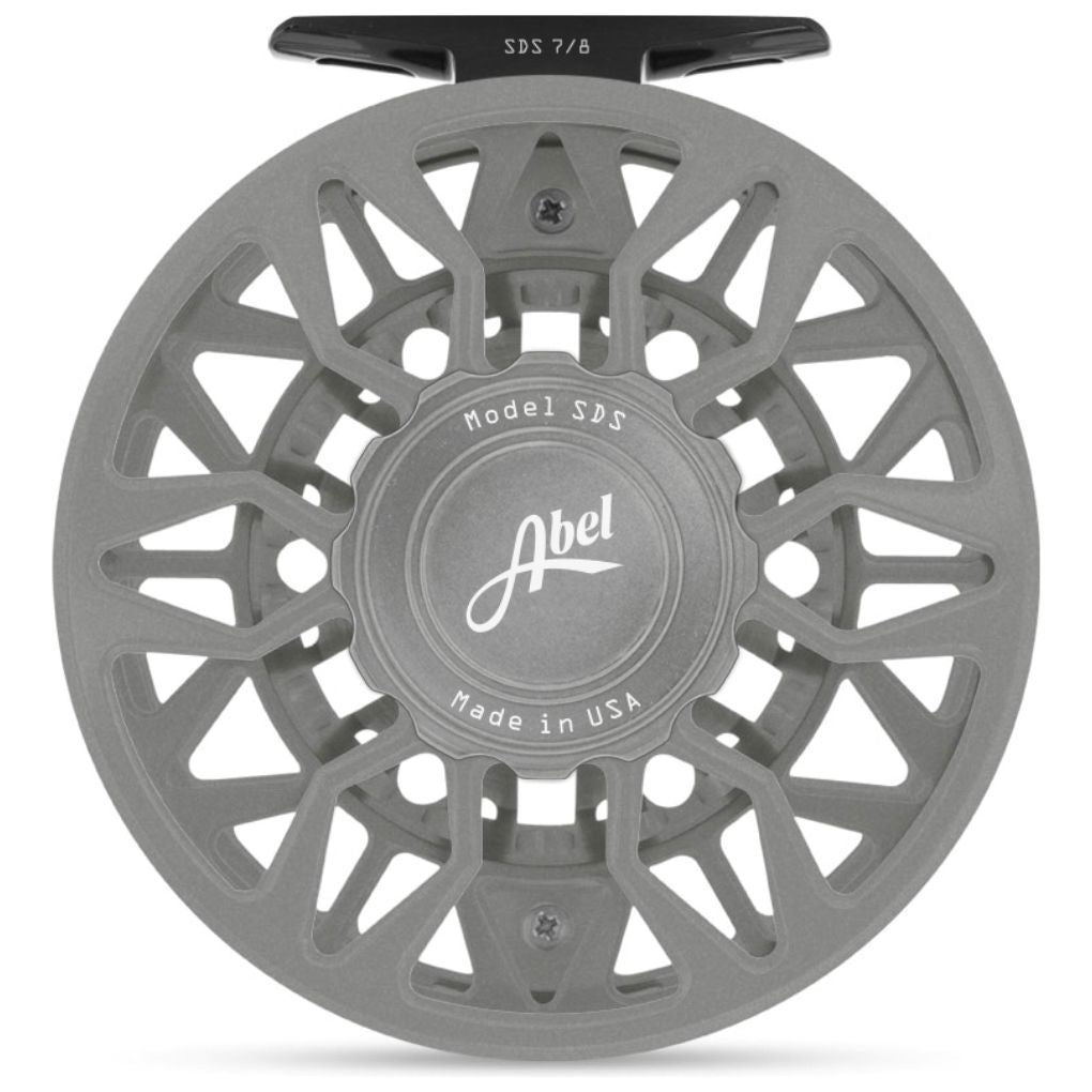 Abel SDS Reel – Tailwaters Fly Fishing