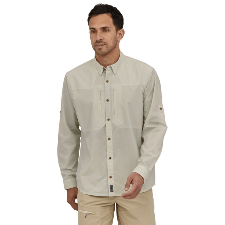 Patagonia Men's L/S Sun Stretch Shirt | Tailwaters Fly Fishing
