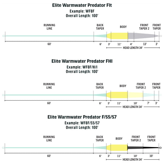 RIO Products Elite Warmwater Predator Image 02