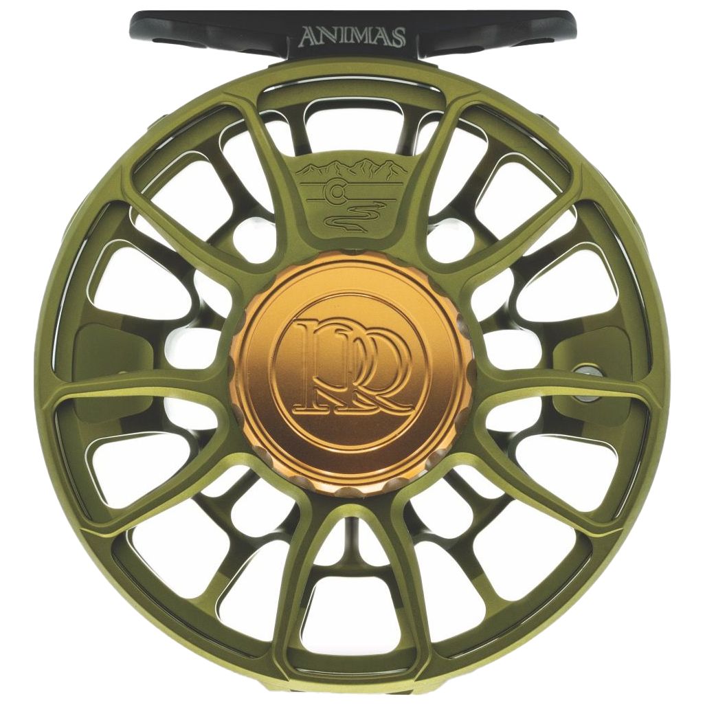 Ross Reels Animas Reel | Tailwaters Fly Fishing