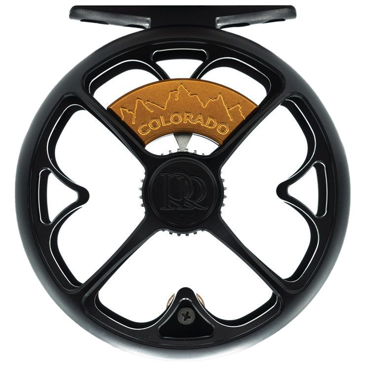Ross Reels Colorado Reel | Tailwaters Fly Fishing