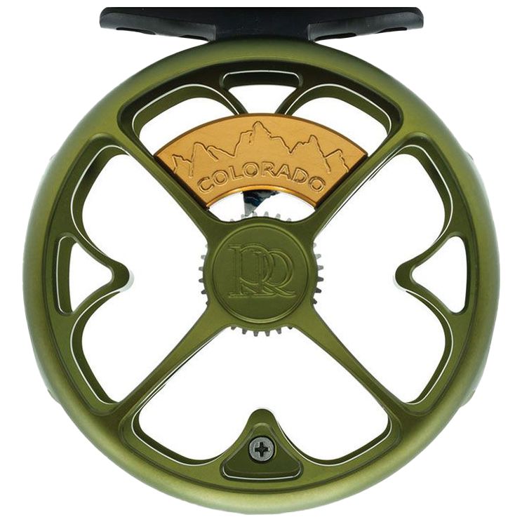 Ross Reels Colorado Reel | Tailwaters Fly Fishing