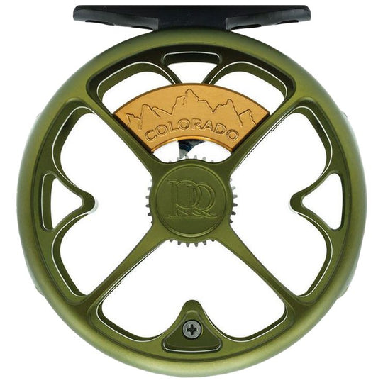 Ross Reels Colorado Reel | Tailwaters Fly Fishing