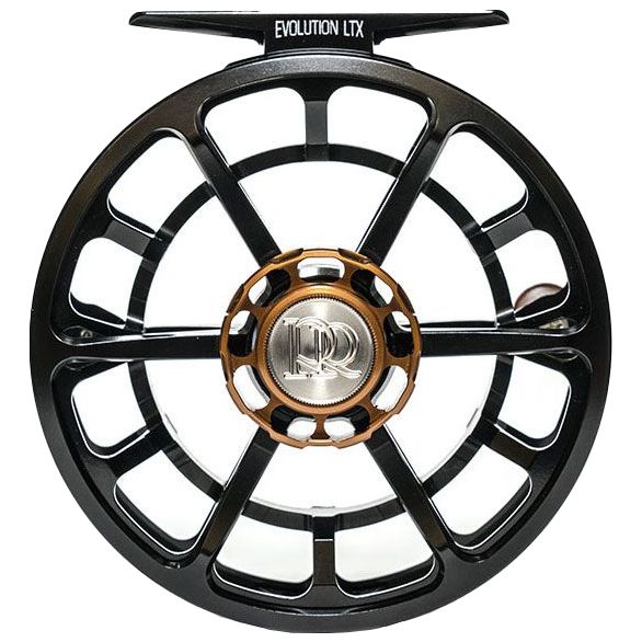 Ross Reels Evolution LTX | Tailwaters Fly Fishing