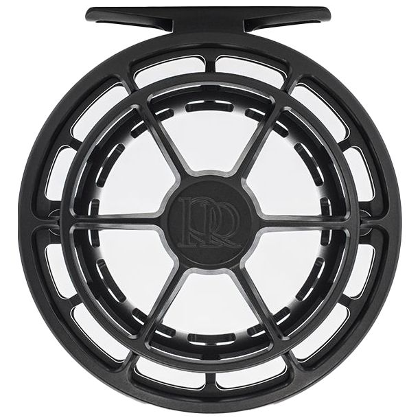 Ross Reels Evolution R Reel Matte Black Image 01