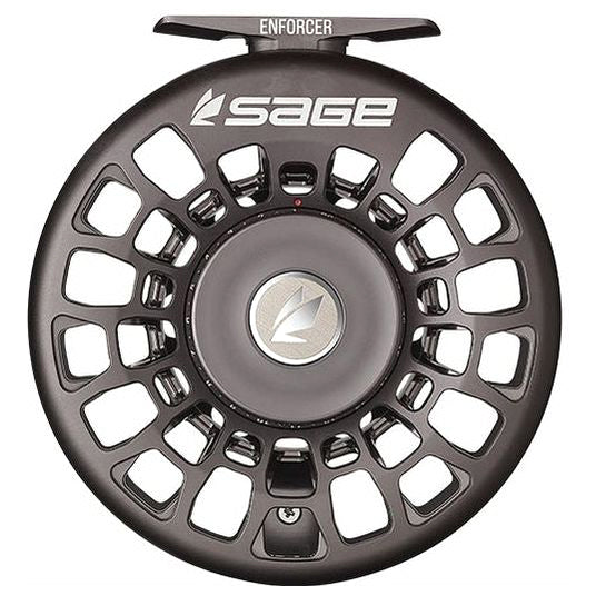 Sage Enforcer Reel | Tailwaters Fly Fishing