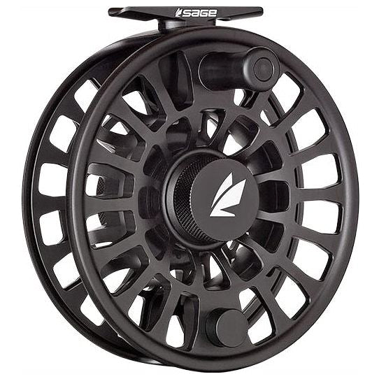 Sage Enforcer Reel | Tailwaters Fly Fishing