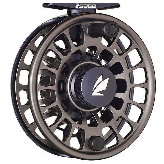 Sage Enforcer Reel | Tailwaters Fly Fishing