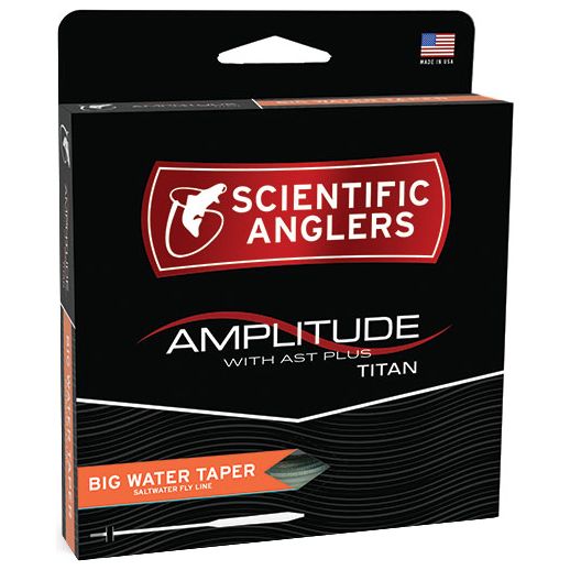 Scientific Anglers Amplitude Smooth Bonefish Plus Fly Line - Fin & Fire Scientific Anglers Amplitude Smooth Bonefish Plus Fly Line - Fin & Fire