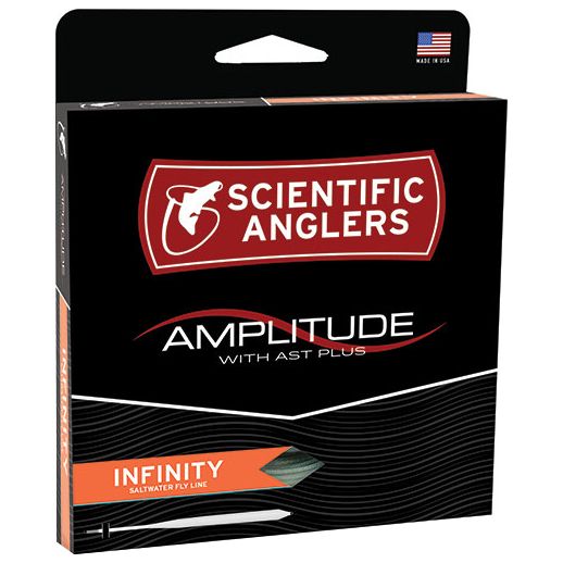 Ligne Mouche Scientific Anglers Amplitude MPX WF7F - Flottante - Truit