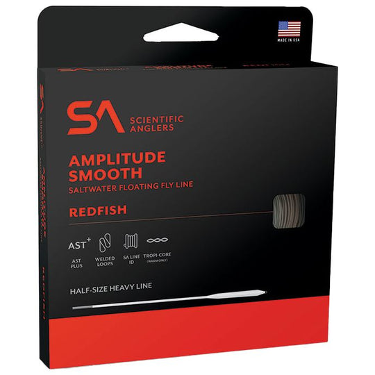 Scientific Anglers Amplitude Smooth Redfish Warm | Tailwaters Fly Fishing