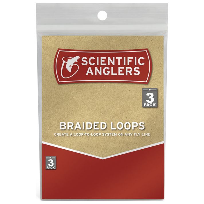 Scientific Anglers Braided Loops Image 01