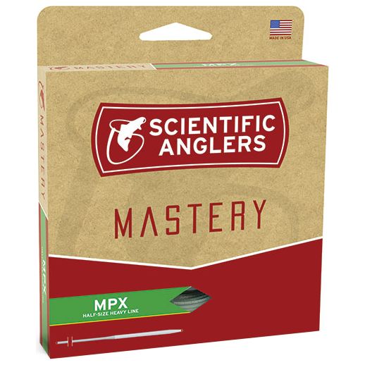 Scientific Anglers Mastery MPX Taper | Tailwaters Fly Fishing