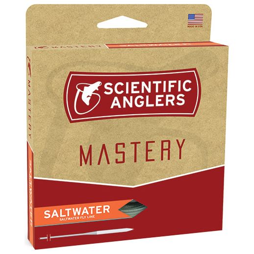 Scientific Anglers Mastery Saltwater Sunrise / Light Blue Image 01