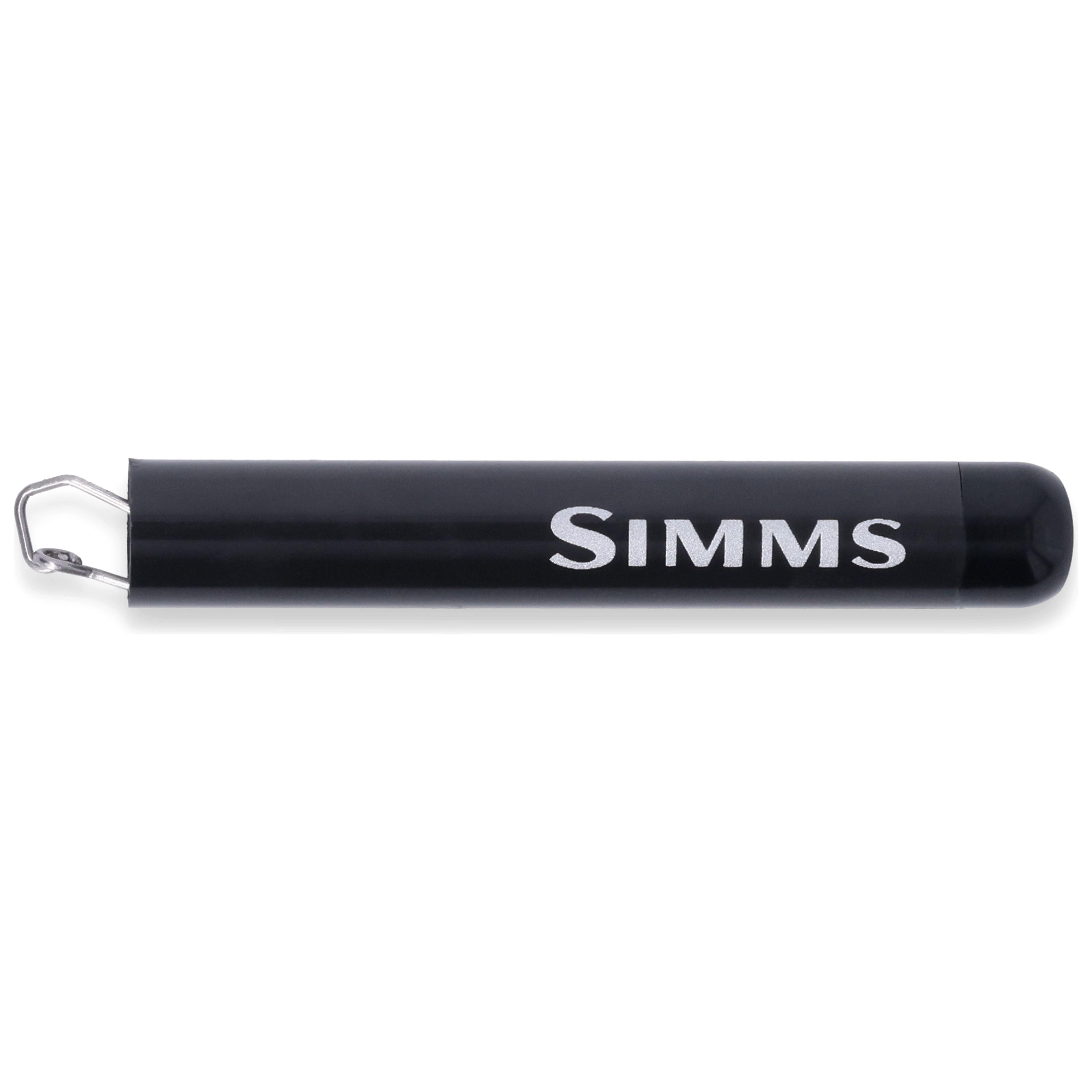 Simms Carbon Fiber Retractor Black Image 01
