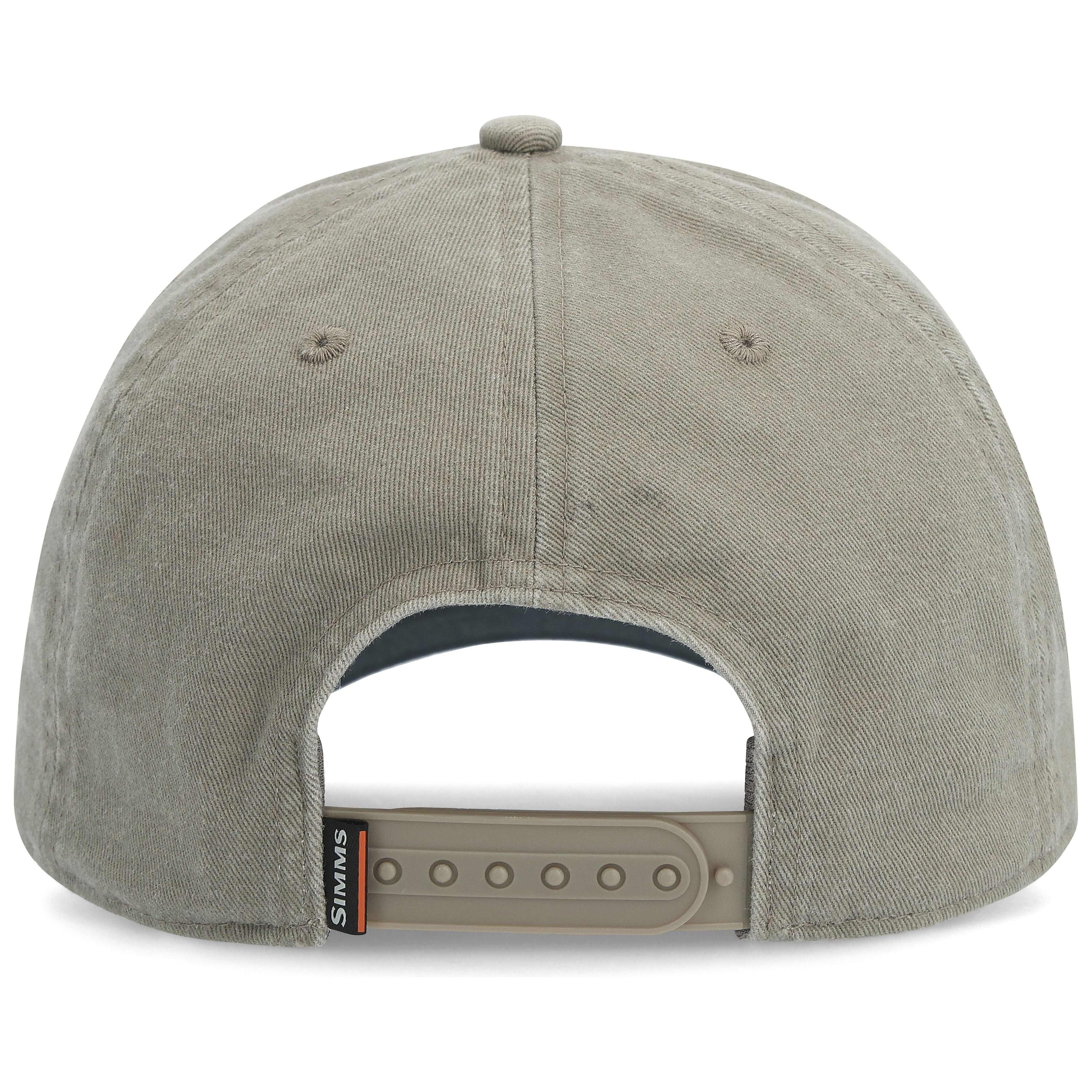 Simms Dad Cap Olive Image 03