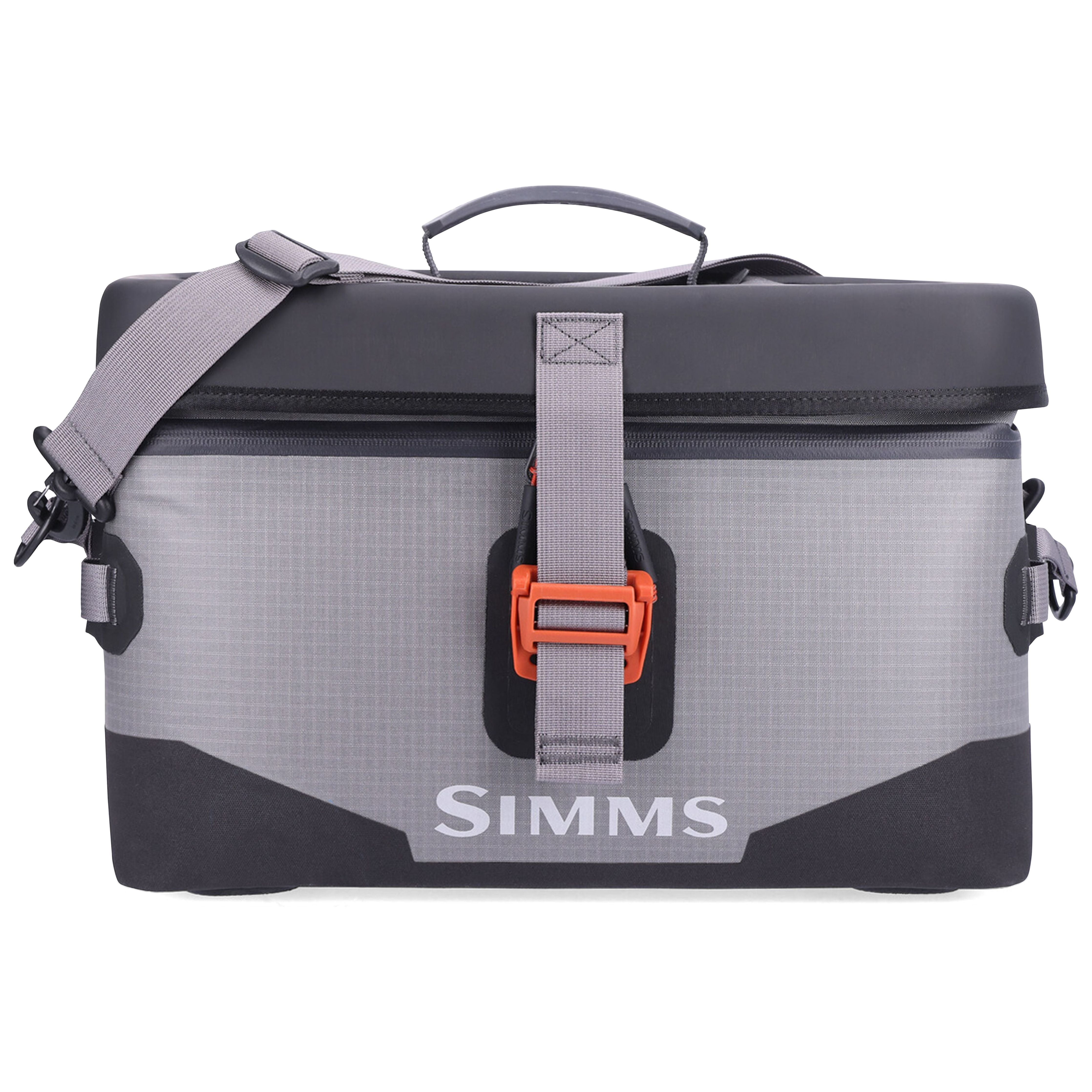 Simms Dry Creek Boat Bag Small Steel Image 01