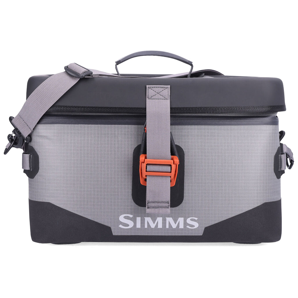 Simms Dry Creek Z Backpack - Steel