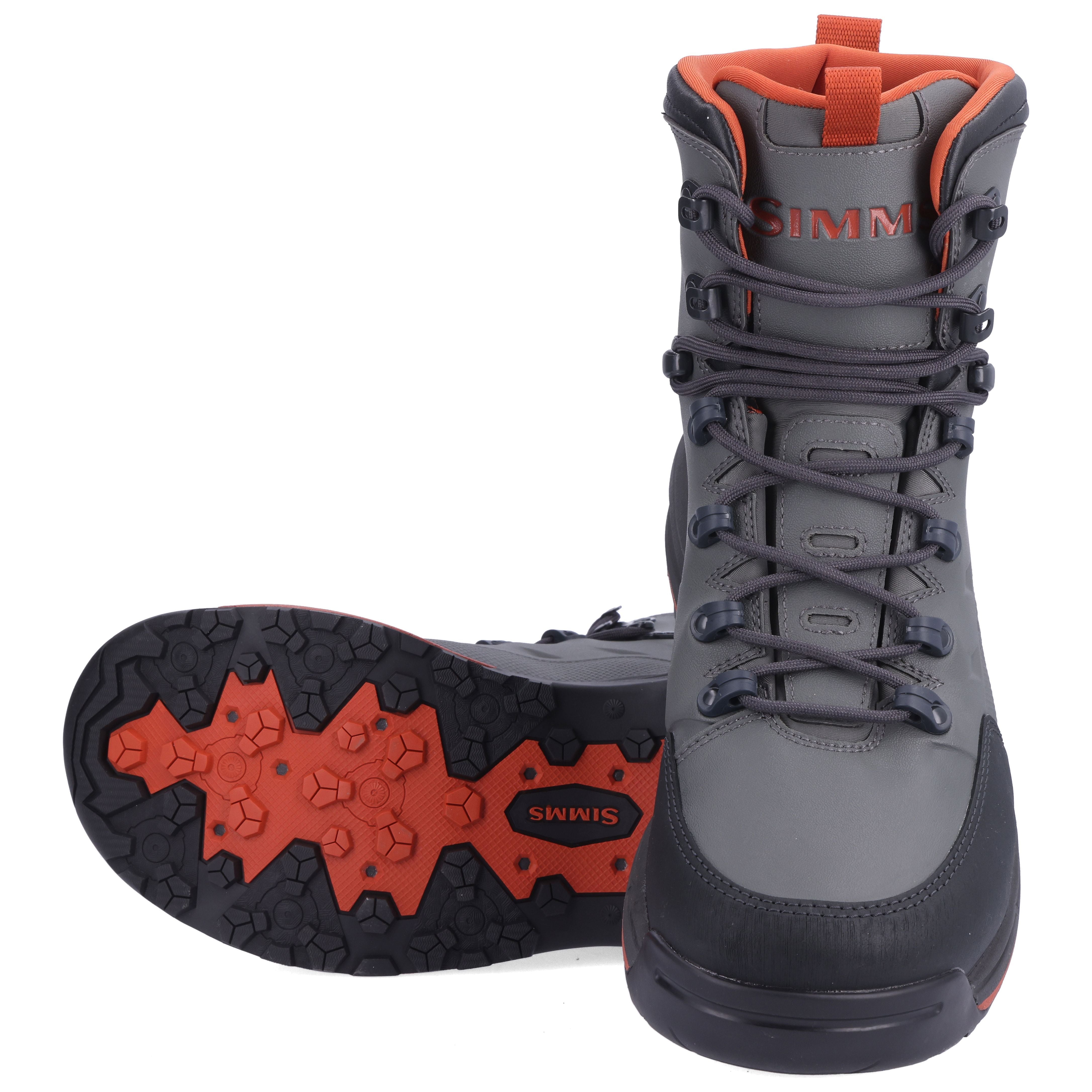 Simms Freestone Boot Gunmetal Image 06