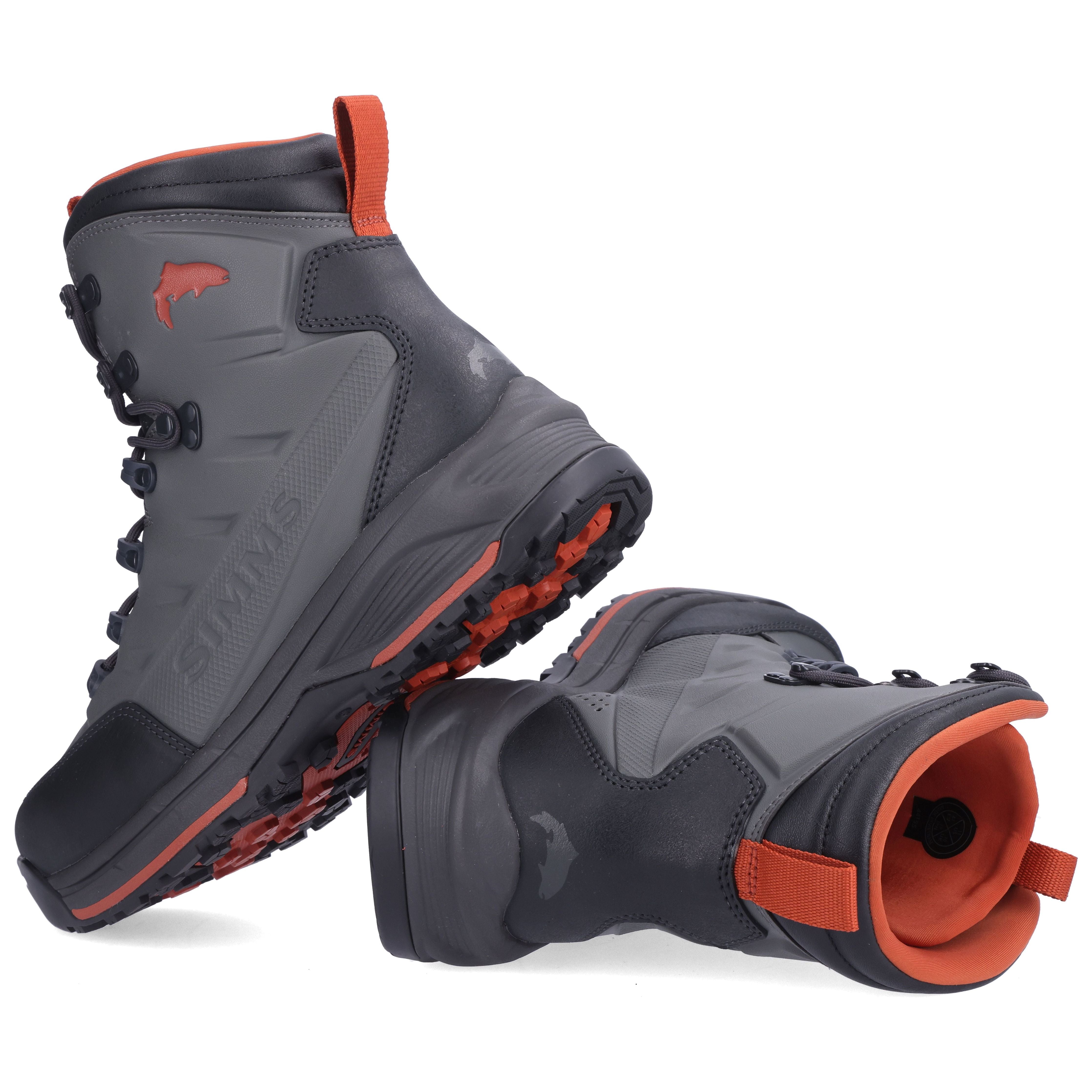 Simms Freestone Boot Gunmetal Image 10