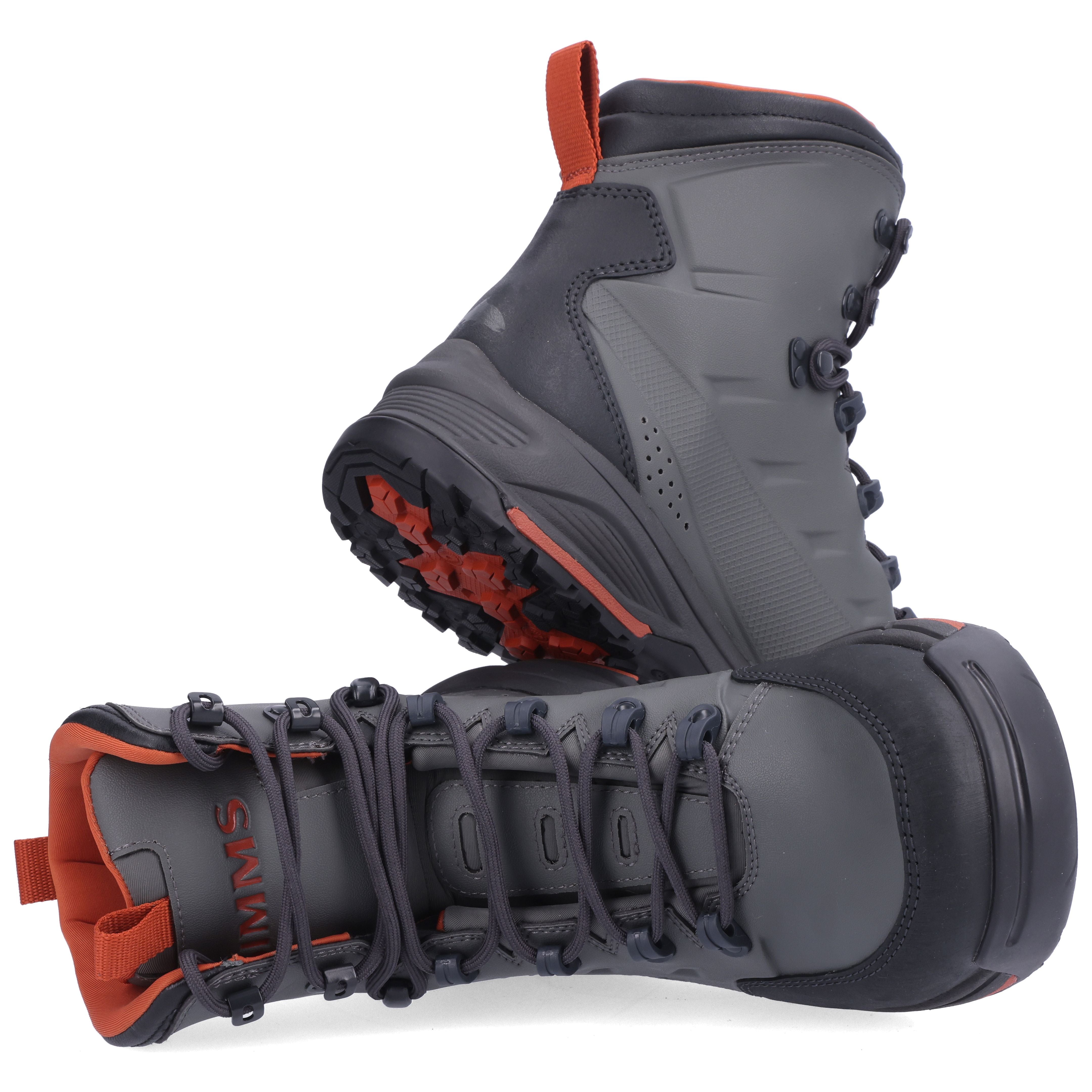 Simms Freestone Boot Gunmetal Image 21