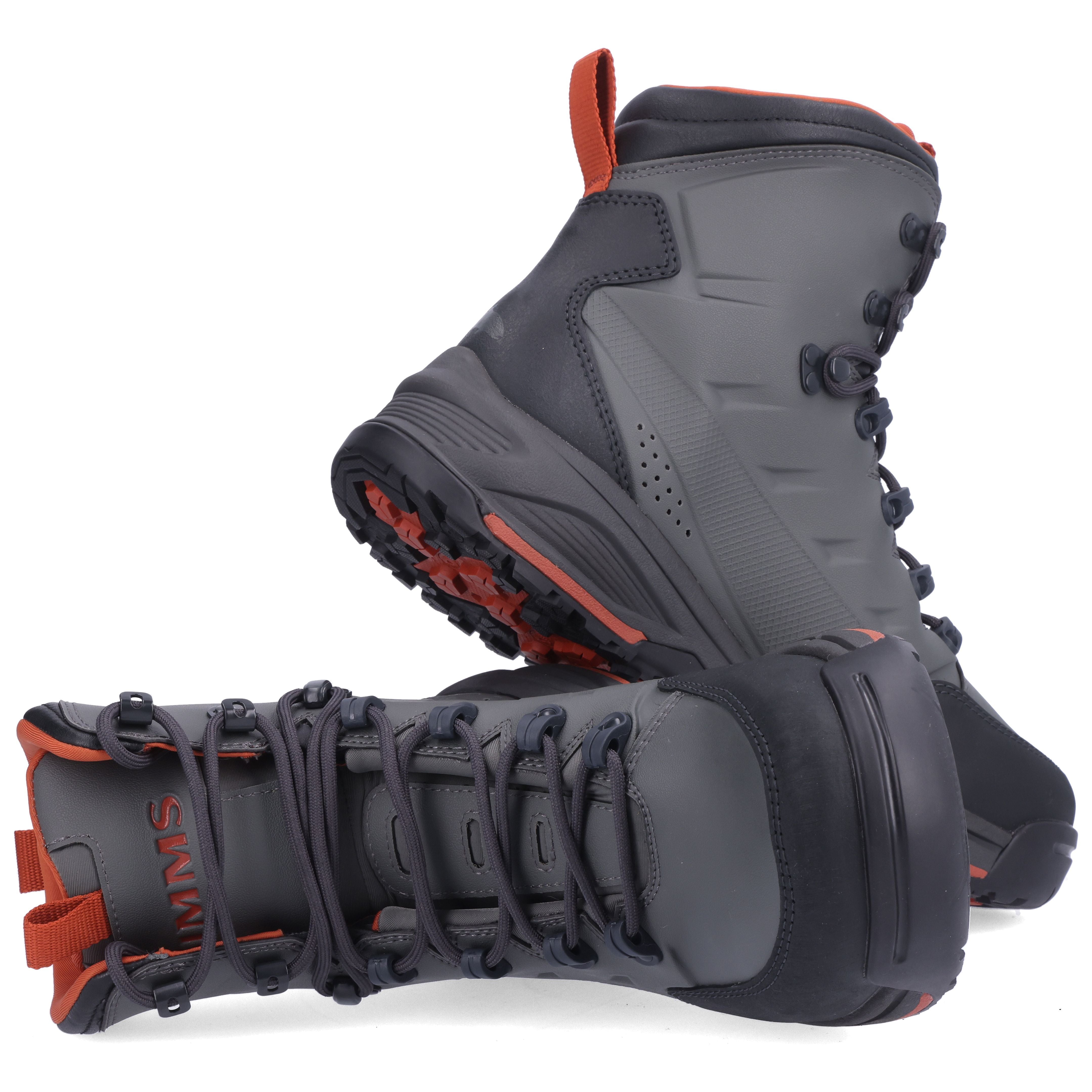 Simms Freestone Boot Gunmetal Image 22